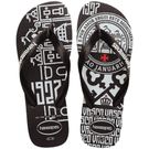 Sandálias Havaianas Top Times Vasco Preto 35/36
