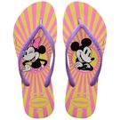 Sandália Havaianas Slim Disney Amarelo Pixel 35/36