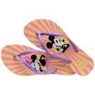 Sandália Havaianas Slim Disney Amarelo Pixel 35/36
