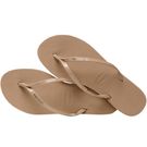 Sandálias Havaianas You Metallic Rose Gold 37/38