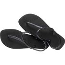 Sandálias Havaianas Flash Urban Preto 39/40