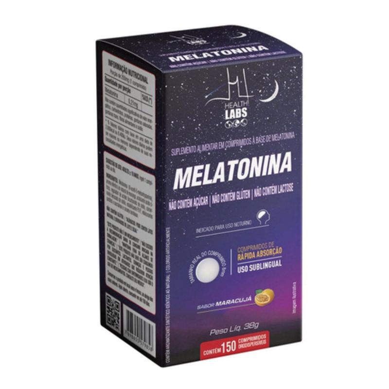 melatonina-health-labs-maracuja-150-comprimidos