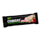 Barra Muscle Pharm Combat Crunch Mousse de Morango 45g