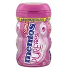 Chiclete Mentos Pure Fresh Tutti Frutti Garrafa 92g