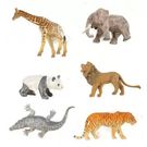 Figura Animais Multikids Reino Animal - Sortido