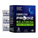 Prodiz Melatonina 30 Cápsulas