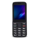 Celular Multilaser Dual Chip Zapp 4g Preto P9161