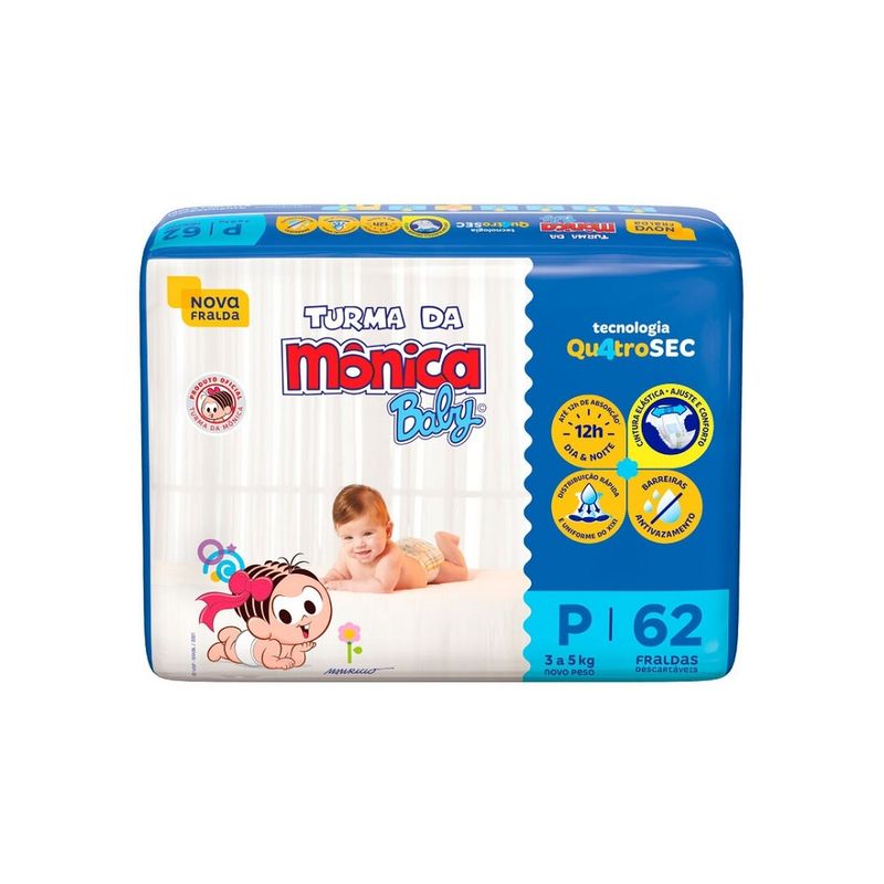 fralda-descartavel-turma-da-monica-baby-mega-p-62-unidades