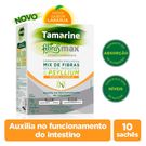 Tamarine Fibras Max Sabor Laranja 10 Sachês 7,2g Cada