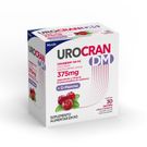 Urocran 375mg+dmanose Pó Solúvel 30 Unidades