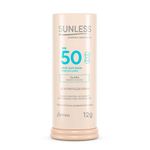 protetor-solar-facial-sunless-stick-base-clara-fps-50-12g