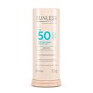 Protetor Solar Facial Sunless Stick Com Base Bronze FPS50 12g