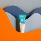 Protetor Solar Facial Sunless Com Base Bege Médio FPS50 60g