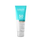 Protetor Solar Facial Sunless Com Base Bronze FPS50 60g