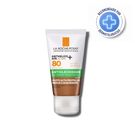 Protetor Solar Facial La Roche-Posay Anthelios Fps80 Cor 5.0 40g