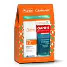 Protetor Solar Avène Cleanance UV Fps 70 + Gel Limpeza 40g - Kit
