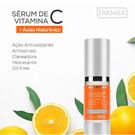 Sérum Hidraderm Ciclos Vitamina C Farmax 30ml
