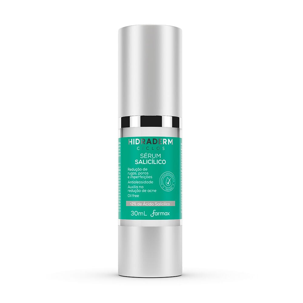 SABONETE LIQUIDO FACIAL HIDRADEM CICLOS 140ML - Farmax