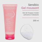 Gel Limpeza Bioderma Sensibio Gel Moussant 200ml