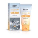 Protetor Solar Facial alta proteção ISDIN Extrem90 FPS90-50ml