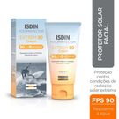 Protetor Solar Facial alta proteção ISDIN Extrem90 FPS90-50ml
