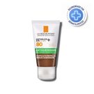 Protetor Solar Facial La Roche-Posay Anthelios Fps80 Cor 6.0 40g