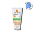 Protetor Solar Facial La Roche-Posay Anthelios Fps80 Cor 3.0 40g