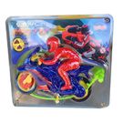 Brinquedo Moto Toyng Cordinha Lançadora