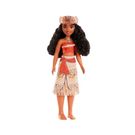 Boneca Disney Princesas Saia Cintilante Com Acessórios