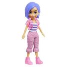 Polly Pocket Armário Moda Giratório