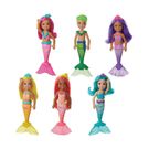 Barbie Fantasia Chelsea Sereias
