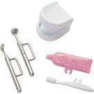 Brinquedo Barbie Conjunto de Profissões - Sortido