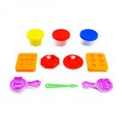 Kit Massinha Sunny Lanches - Sortido