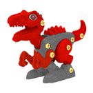 Brinquedo Monta Dinossauro Home Play