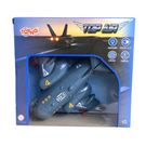 Avião Musical Com Luz Toyng