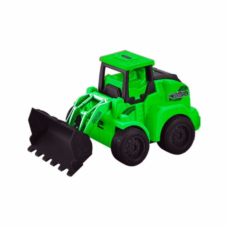 brinquedo-mini-tractor-trucks-radicais-unik-toys-verde