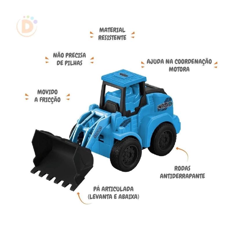 brinquedo-mini-tractor-trucks-radicais-unik-azul-2