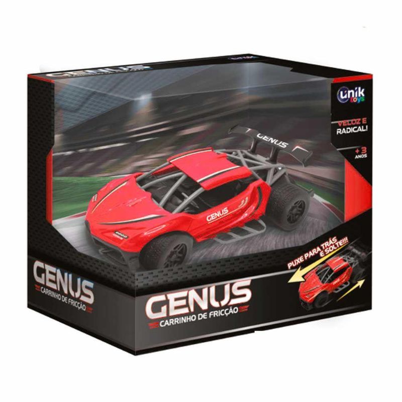 brinquedo-carrinho-de-friccao-genus-unik-toys-vermelho-3