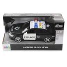 Brinquedo Carro de Polícia Bbr Toys
