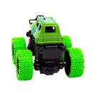 Brinquedo Carrinho Mini Truck 360 Truck Radicais Verde Unik Toys