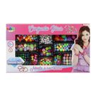 Brinquedo Conjunto Joias Miçangas Bbr Toys