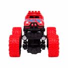 Brinquedo Carrinho Mini Truck 360 Truck Radicais Vermelho Unik Toys