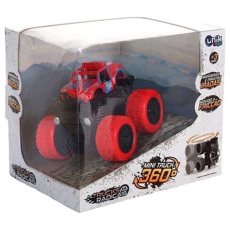 brinquedo-carrinho-mini-truck-360-truck-radicais-vermelho-unik-toys-5