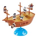 Brinquedo Jogo Equilibra Pirata Multikids Br