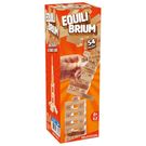 Brinquedo Jogo Equilibrium 54 Peças Multikids Br