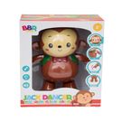 Brinquedo Macaquinho Dançarino Musical Bbr Toys