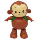 Brinquedo Macaquinho Dançarino Musical Bbr Toys