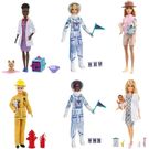 Brinquedo Boneca Barbie Profissões Deluxe Guj