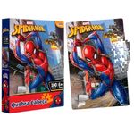 brinquedo-quebra-cabeca-novo-papel-homem-aranha-100-pecas