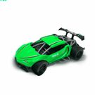 Brinquedo Carrinho de Fricção Genus Unik Toys Verde